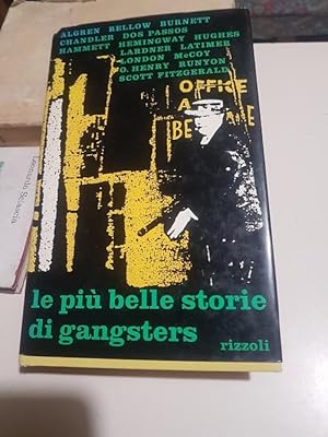 LE PIU BELLE STORIE DI GANGSTERS,