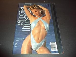 Imagen del vendedor de Sports Illustrated Feb 22 1993 Swimsuit Issue Vendela Visits Florida a la venta por Joseph M Zunno