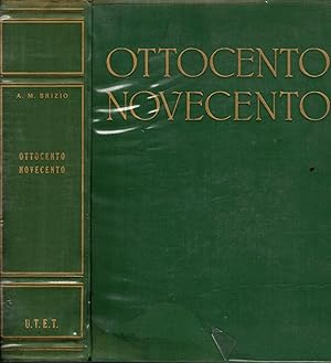 Seller image for OTTOCENTO NOVECENTO for sale by iolibrocarmine