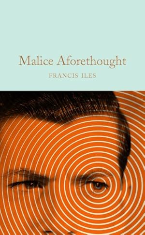 Image du vendeur pour Malice Aforethought mis en vente par GreatBookPrices