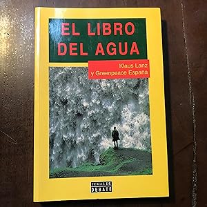 Seller image for El libro del agua for sale by Kavka Libros