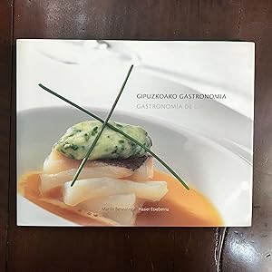 Imagen del vendedor de Gipuzkoako gastronomia. Gastronoma de Gipuzkoa a la venta por Kavka Libros