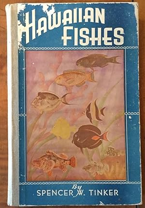 Seller image for Hawaiian Fishes for sale by Molly's Brook Books