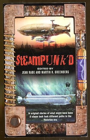 Imagen del vendedor de Steampunk'd a la venta por Dearly Departed Books