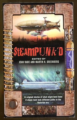 Seller image for Steampunk'd for sale by Dearly Departed Books