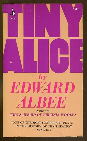 Imagen del vendedor de Tiny Alice a la venta por Dearly Departed Books