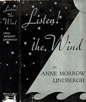 Seller image for LISTEN TO THE WIND. for sale by Blue Mountain Books & Manuscripts, Ltd.