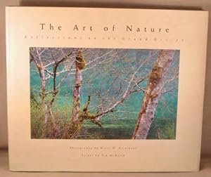 Image du vendeur pour The Art of Nature: Reflections on the Grand Design. mis en vente par Bucks County Bookshop IOBA