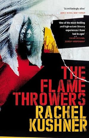 Seller image for The Flamethrowers (Paperback) for sale by Grand Eagle Retail