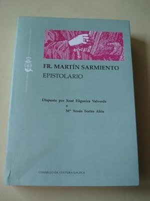 Imagen del vendedor de Epistolario a la venta por GALLAECIA LIBROS