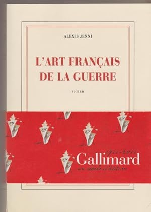 Bild des Verkufers fr L'Art francais de la guerre (French Edition) zum Verkauf von Livres Norrois