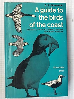 Immagine del venditore per A Guide to the Birds of the Coast venduto da Beach Hut Books