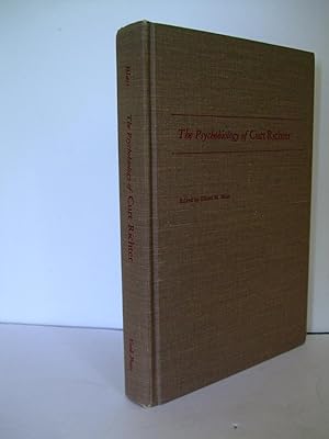 Seller image for The Psychobiology of Curt Richter for sale by Lily of the Valley Books