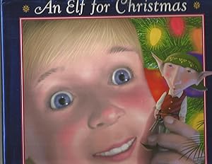 Imagen del vendedor de AN Elf for Christmas a la venta por Beverly Loveless