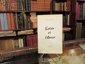 Seller image for Satan et l'Amour for sale by Librairie FAUGUET