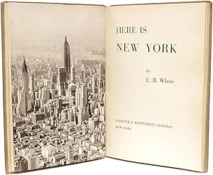 here is new york white here is new york white