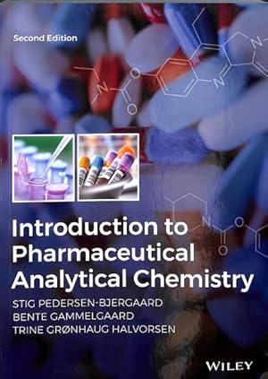 Bild des Verkufers fr Introduction to Pharmaceutical Analytical Chemistry zum Verkauf von GreatBookPrices