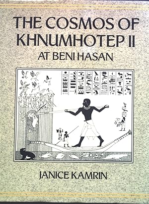 Seller image for The Cosmos of Khnumhotep II at Beni Hasan. Studies of Egyptology for sale by books4less (Versandantiquariat Petra Gros GmbH & Co. KG)
