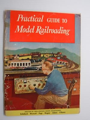 Seller image for Practical Guide to Model Railroading for sale by Black and Read Books, Music & Games