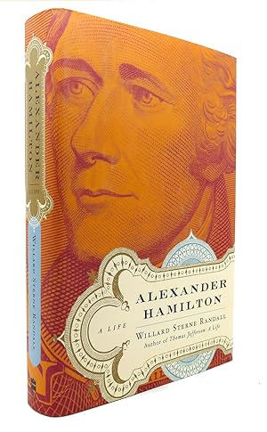 Seller image for ALEXANDER HAMILTON A Life for sale by Rare Book Cellar