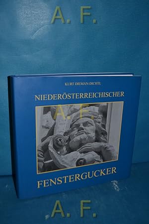 Bild des Verkufers fr Niedersterreichischer Fenstergucker. zum Verkauf von Antiquarische Fundgrube e.U.