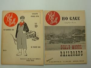 Red Ball Catalogue Number Seven: HO Passenger Cars / HO Freight Cars; Red Ball HO Gage Catalog No...