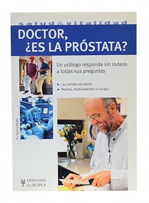 Immagine del venditore per DOCTOR, ES LA PRSTATA? venduto da Librera Monogatari