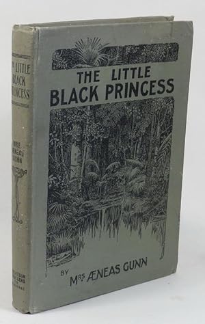Bild des Verkufers fr The Little Black Princess Of The Never-Never zum Verkauf von Renaissance Books, ANZAAB / ILAB