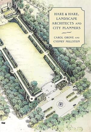 Seller image for Hare & Hare, Landscape Architects and City Planners for sale by GreatBookPrices