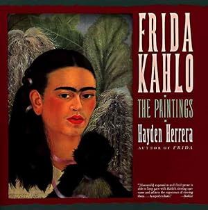 Seller image for Frida Kahlo : The Paintings for sale by GreatBookPrices