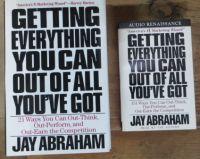 Getting Everything You Can out of all You've Got: 21 Ways You Can Out-Think, Out-Perform, and Out...