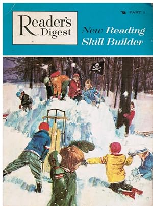 Reader's Digest New Reading Skill Builder: Part One Teacher's Manual