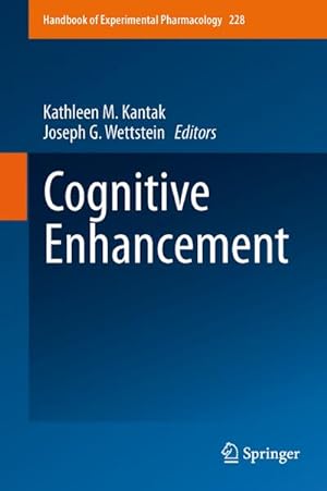 Seller image for Cognitive Enhancement for sale by AHA-BUCH GmbH