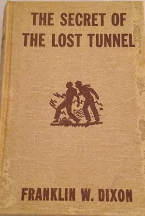 The Secret Of The Lost Tunnel