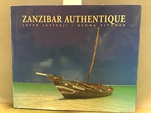 Imagen del vendedor de Zanzibar Authentique. a la venta por Kepler-Buchversand Huong Bach