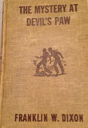 The Mystery At Devil's Paw