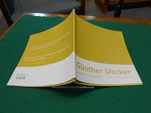 Günther Uecker. Der Andachtsraum im Reichstagsgebäude; [Anlässlich der Ausstellung Günther Uecker...