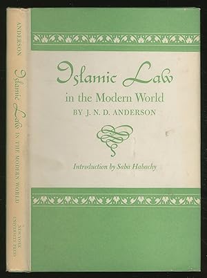 Immagine del venditore per Islamic Law in the Modern World venduto da Between the Covers-Rare Books, Inc. ABAA