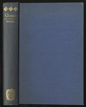 Bild des Verkufers fr Danton zum Verkauf von Between the Covers-Rare Books, Inc. ABAA