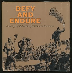 Bild des Verkufers fr Defy and Endure: Great Sieges of Modern History zum Verkauf von Between the Covers-Rare Books, Inc. ABAA