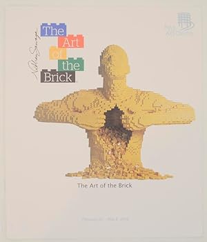 Immagine del venditore per The Art of the Brick venduto da Jeff Hirsch Books, ABAA