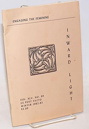 Seller image for Inward Light. Vol. XLV, No. 99 for sale by Bolerium Books Inc.