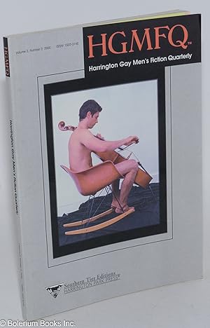 Bild des Verkufers fr HGMFQ: Harrington gay men's fiction quarterly; vol. 2, #3, 2000 zum Verkauf von Bolerium Books Inc.