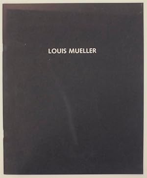 Seller image for Louis Mueller: Sculpture for sale by Jeff Hirsch Books, ABAA