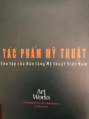 Vietnam Fine Arts Museum's Collection - Art Works - Tac Pham My Thuat (Suu tap cua Bao tang My th...