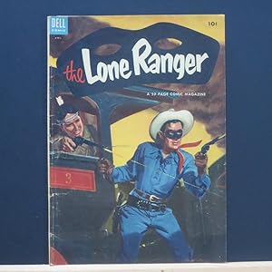 Seller image for Lone Ranger #70 for sale by Tree Frog Fine Books and Graphic Arts