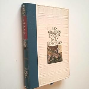 Image du vendeur pour Les grandes enigmes de la Rsistance. Dossier n 2. Le drame de Toulon. Le duel des services spciaux allis. Le calvaire d'oradour mis en vente par MAUTALOS LIBRERA