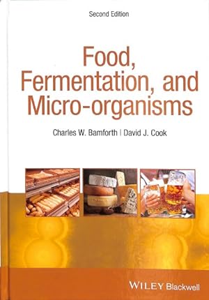 Immagine del venditore per Food, Fermentation, and Micro-organisms venduto da GreatBookPrices