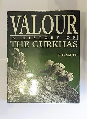 Imagen del vendedor de Valour: A History of the Gurkhas a la venta por St Marys Books And Prints