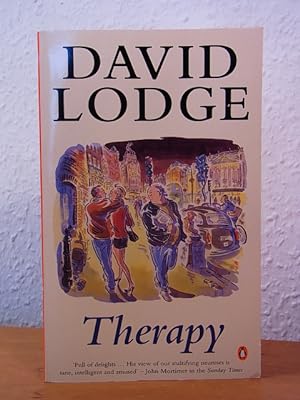 Imagen del vendedor de Therapy. A Novel (English Edition) a la venta por Antiquariat Weber